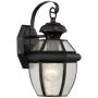 Quoizel NEWBERRY QZS-NY8407K Wandleuchte 1x60W/E27 IP23