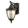 Maytoni RIVOLI O027WL-01B Wandleuchte 1x60W/E27 IP44