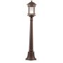 Maytoni SALAMANCA O031FL-01BR Stehlampe 1x60W/E27 IP44