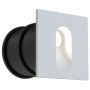 Maytoni VIA URBANA O022-L3W Einbau-Treppenleuchte 3W/LED 4000K 90LM IP44