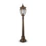 Maytoni FLEUR O414FL-01GB1 Stehlampe 1x60W/E27 IP44