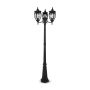 Maytoni FLEUR O414FL-03BZ Laterne 3x60W/E27 IP44