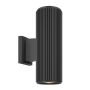 Maytoni RANDO O419WL-02B Wandleuchte 2x60W/E27 IP54