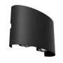 Maytoni STRATO O417WL-L4B3K Wandleuchte 4x4W/LED IP54