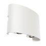 Maytoni STRATO O417WL-L4W3K Wandleuchte 4x4W/LED IP54