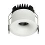 Light Prestige Zyra LP-1606/1RS WH Einbau-Downlight 1x7W/LED 3000K|4000K|6000K 554lm IP20