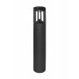 Italux Nomad OFL-52052-M-BK Stehlampe 1x10W/LED 3000K 330lm IP54
