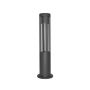 Italux Ratel OFL-50757-M-BK Stehlampe 1x10W/LED 3000K 350lm IP54