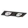 Argon OLIMP PLUS 1047 BZ Einbau-Downlight 2x15W/GU10/ES111 IP20
