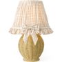 Dar Lighting Omer OME4129 Tischleuchte 1x40w/E14 ip20