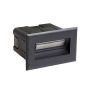 Italux Erba ONFL-0332-4K Einbau-Treppenleuchte 1x3W/LED 4000K 225lm IP65