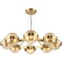 Dar Lighting Ophira OPH0835 Pendelleuchte 8x5w/G9