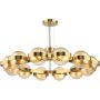 Dar Lighting Ophira OPH1235 Pendelleuchte 12x5w/G9