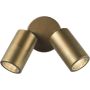 Dar Lighting Ortega ORT0975 Wandleuchte 2x35w/GU10 IP65