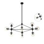 Open Design Highlights BAO OR80094 Pendelleuchte 10x8W/E27