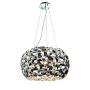 Open Design Highlights CARERA OR80162 Pendelleuchte 6x7W/G9 3000K IP20