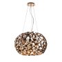 Open Design Highlights CARERA OR80186 Pendelleuchte 6x7W/G9 IP20