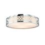 Open Design Highlights CAVALLI CROMO OR81008 Deckenleuchte 3x15W/E27