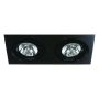 Open Design Highlights FARO II OR83422 Einbau-Downlight 2x17W/GU10/ES111