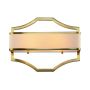 Open Design Highlights GERDO OR84511 Wandleuchte 2x12W/E14