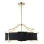 Open Design Highlights STANZA OR84146 Deckenlampe 4x15W/E27 IP20