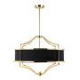 Open Design Highlights STESSO OR84160 Deckenlampe 4x15W/E27
