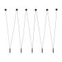Open Design Highlights VIVA OR84337 Pendelleuchte 5x3,5W/G9