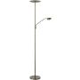 Dar Lighting Osbert OSB4963 Stehleuchte 1x17w/LED 4000k 1785lm ip20