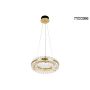 King Home MOOSEE SATURNUS DUO MSE010100166 Pendelleuchte 1x30W/LED 3000K 2400LM IP20
