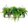 King Home SEMIRA INDUSTRIAL OSW000933 Pendelleuchte 3x40W/E27 IP20