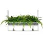 King Home SEMIRA OSW001285 Pendelleuchte 3x40w/E27