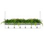 King Home SEMIRA OSW001499 Pendelleuchte 3x40W/E27 IP20