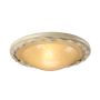 Elstead Lighting OLIVIA OV-F-IV-GOLD Deckenleuchte 1x60W/E27
