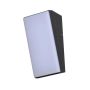 Italux Fama OWL-7061-4K Wandleuchte 1x10W/LED 4000K 991lm IP65