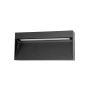 Italux Fenis OWL-2695-4K Wandleuchte 1x5W/LED 4000K 107lm IP54