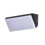 Italux Nave OWL-7032-4K Wandleuchte 1x10W/LED 4000K 997lm IP65