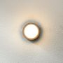 Italux ROSTA OWL-3062-S-3K Wandleuchte 1x5W/LED 3000k 450LM IP54
