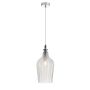 Maytoni FESTA P033PL-01CH Pendelleuchte 1x60W/E27