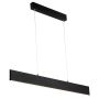 Maytoni STEP P010PL-L30B Pendelleuchte LED/1750LM 1750LM IP20