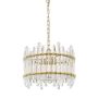 Zuma Line ALEXANDRIA P0556-06D-V7V7 Pendelleuchte 6x42W/G9 IP20