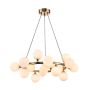 Zuma Line BOBO P0462-20C-F7AA Pendelleuchte 20x28W/G9 IP20