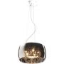 Zuma Line CRYSTAL P0076-05L-F4FZ Pendelleuchte 5x42W/G9
