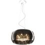 Zuma Line CRYSTAL P0076-06X Pendelleuchte 6x42W/G9