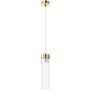 Zuma Line GEM P0389-01D-0FD2 Pendelleuchte 1x28W/G9