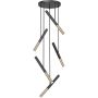 Zuma Line LOYA P0461-05Q-P7SD Pendelleuchte 5x5W/LED 3000K 2250LM IP20