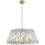 Zuma Line MIRABELL P0465-06K-V7V7 Pendelleuchte 6x60W/E14 IP20