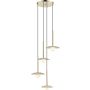 Zuma Line NICOSIA P0600-04E-F7AA Pendelleuchte 4x28W/G9 ip20