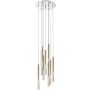 Zuma Line ONE P0461-09L-B5F7 Pendelleuchte 9x5W/LED 4050LM