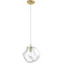 Zuma Line ROCK P0488-01B-U8AC Pendelleuchte 1x40W/E27