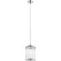 Zuma Line SERGIO P0528-01F-F4AC Pendelleuchte 1x60W/E14
